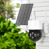 Solar Security Camera