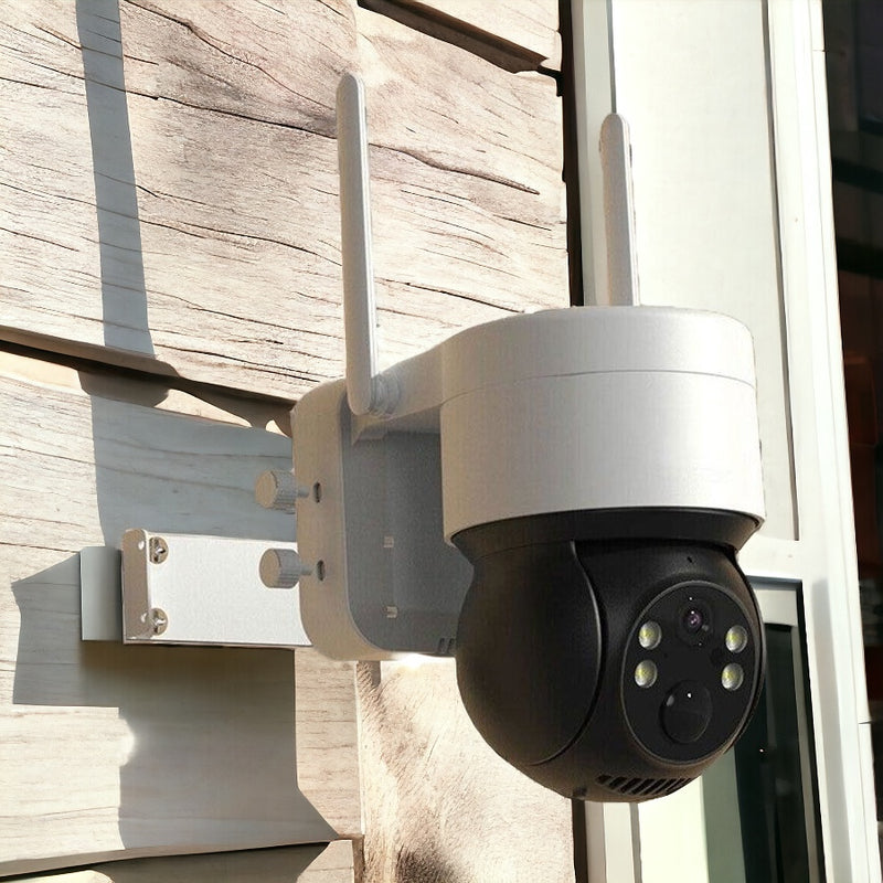 Solar Security Camera